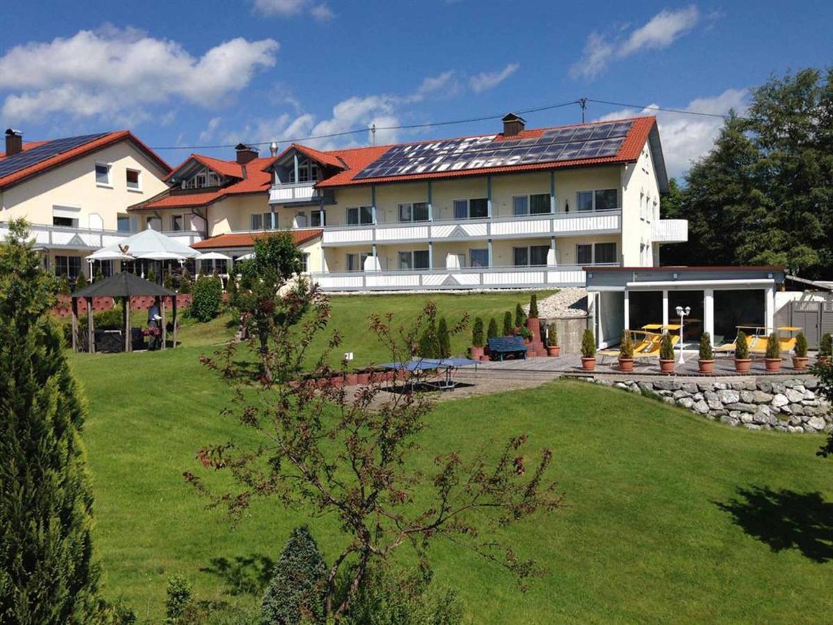 Naturhotel Am Sonnenhang اوي ميتبرغ المظهر الخارجي الصورة