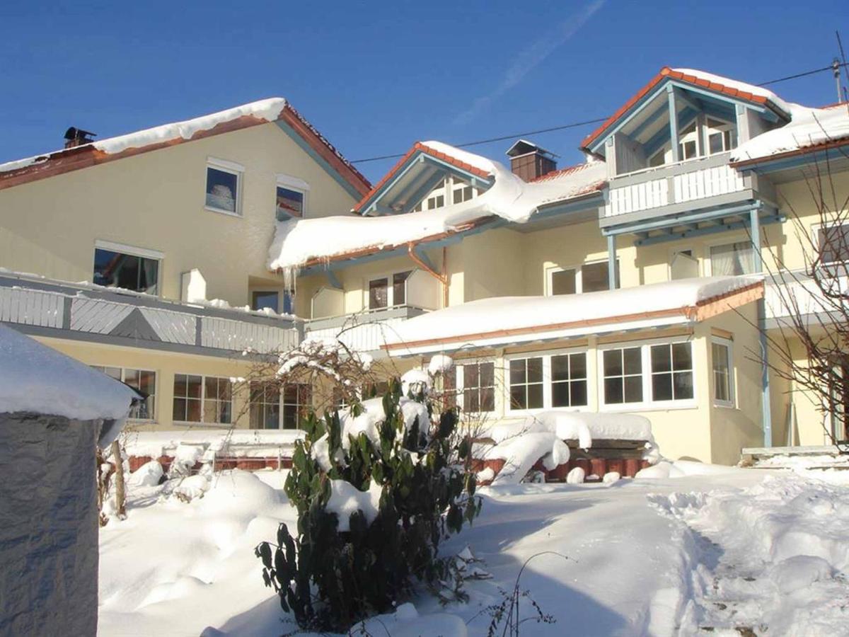 Naturhotel Am Sonnenhang اوي ميتبرغ المظهر الخارجي الصورة